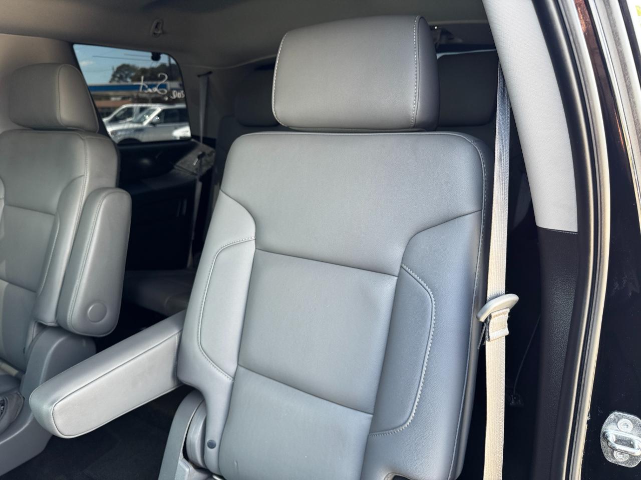 Chevrolet Tahoe 4dr 4WD Z71 2015