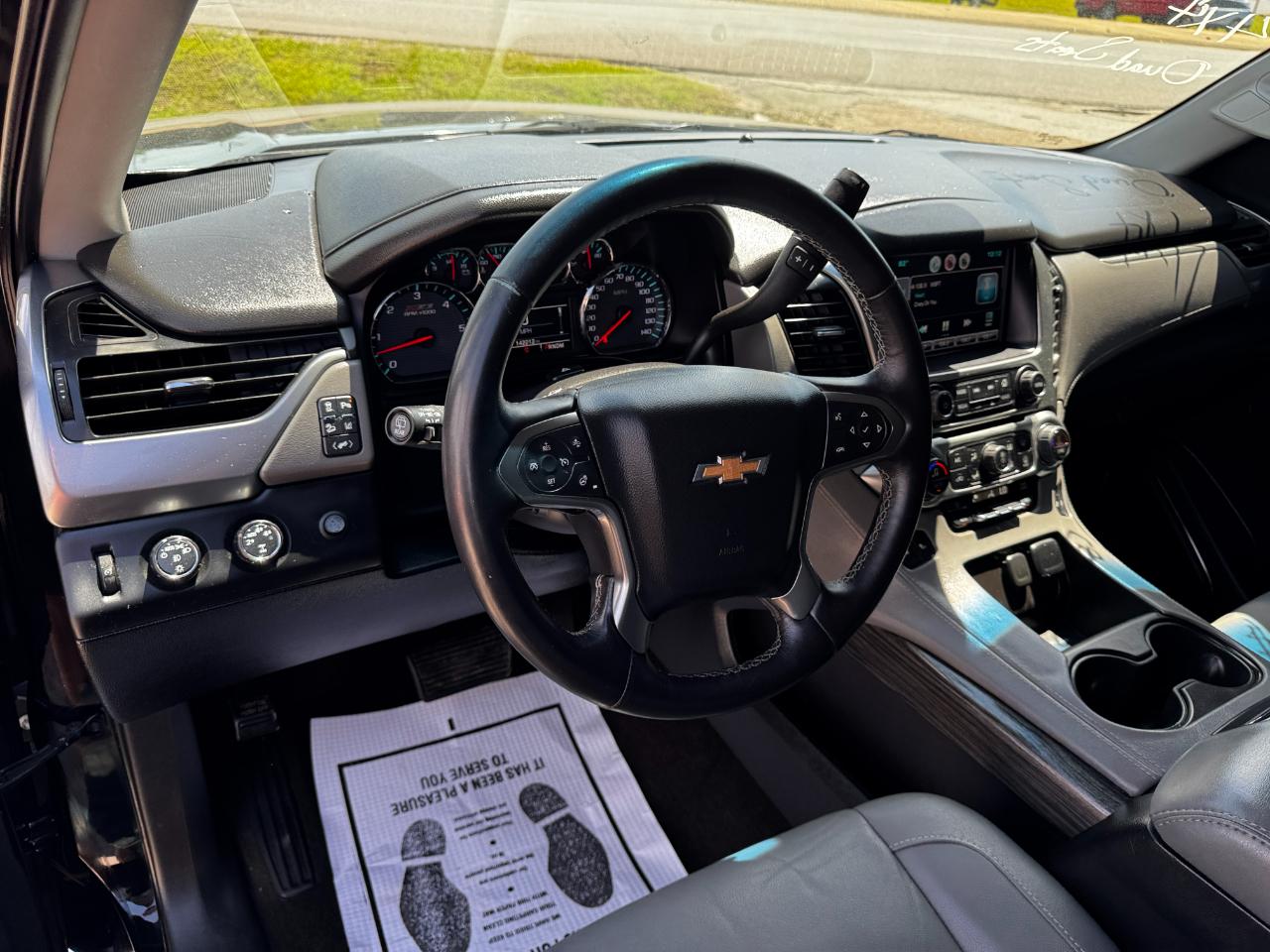 Chevrolet Tahoe 4dr 4WD Z71 2015