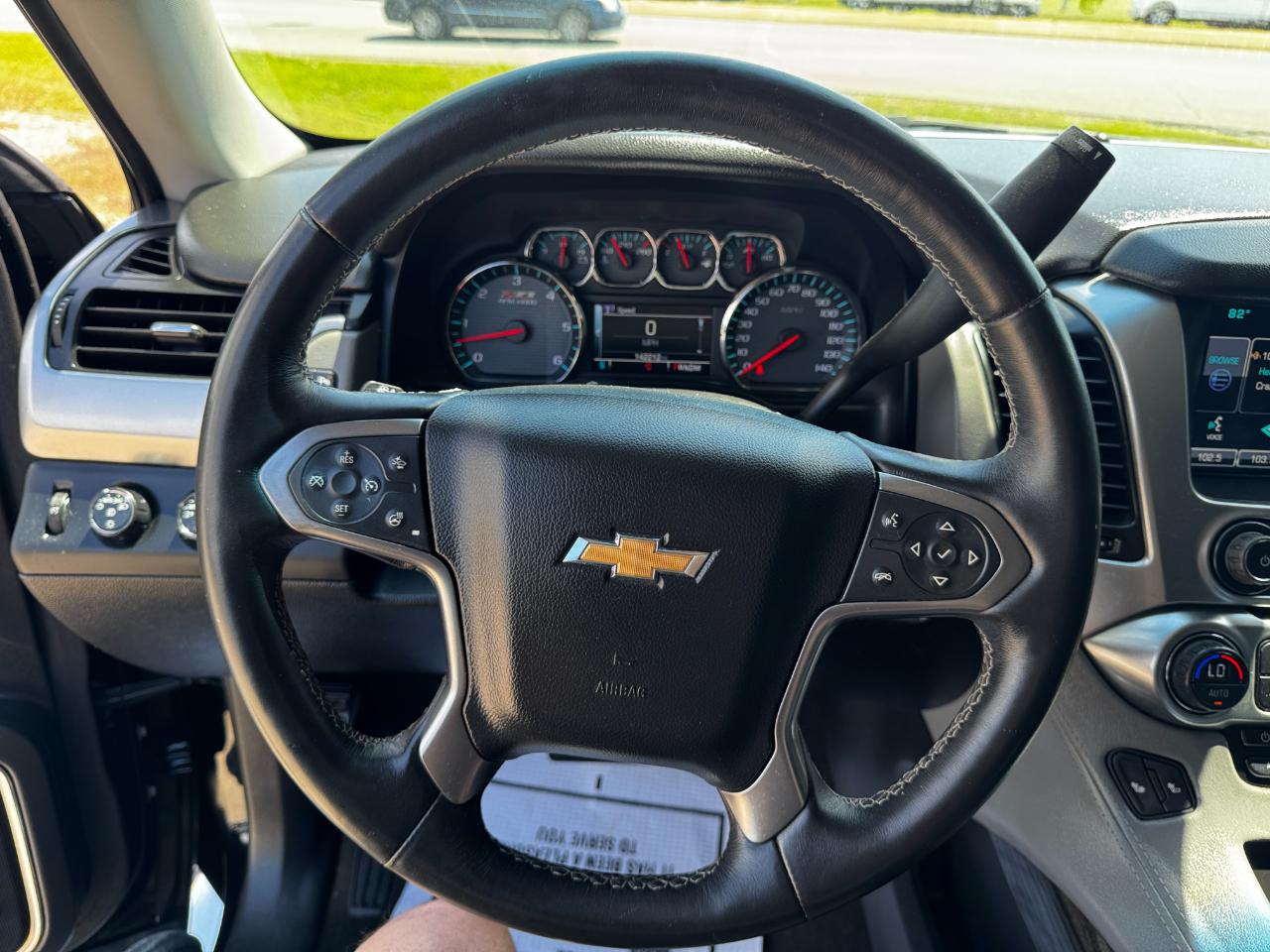 Chevrolet Tahoe 4dr 4WD Z71 2015