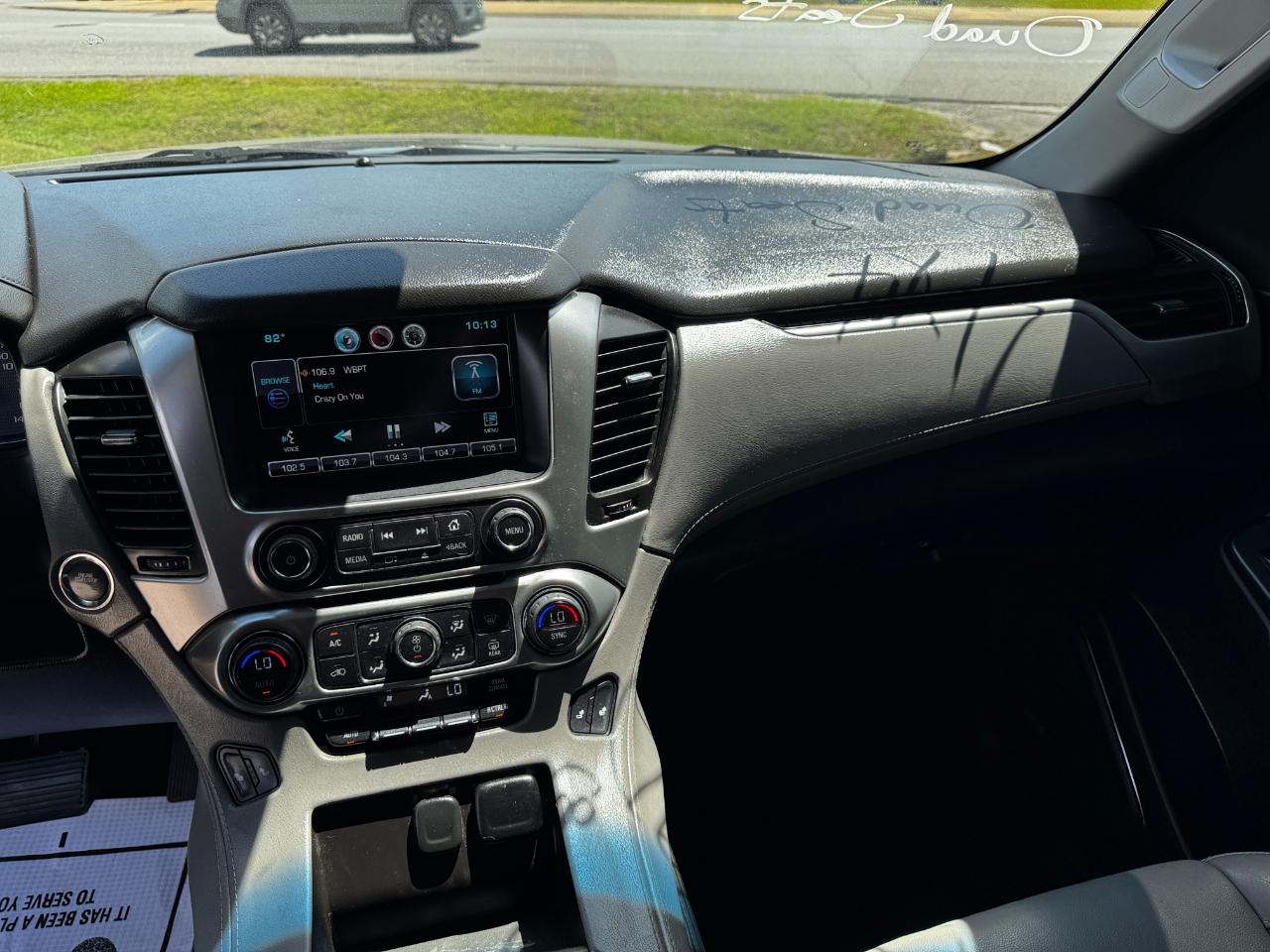 Chevrolet Tahoe 4dr 4WD Z71 2015