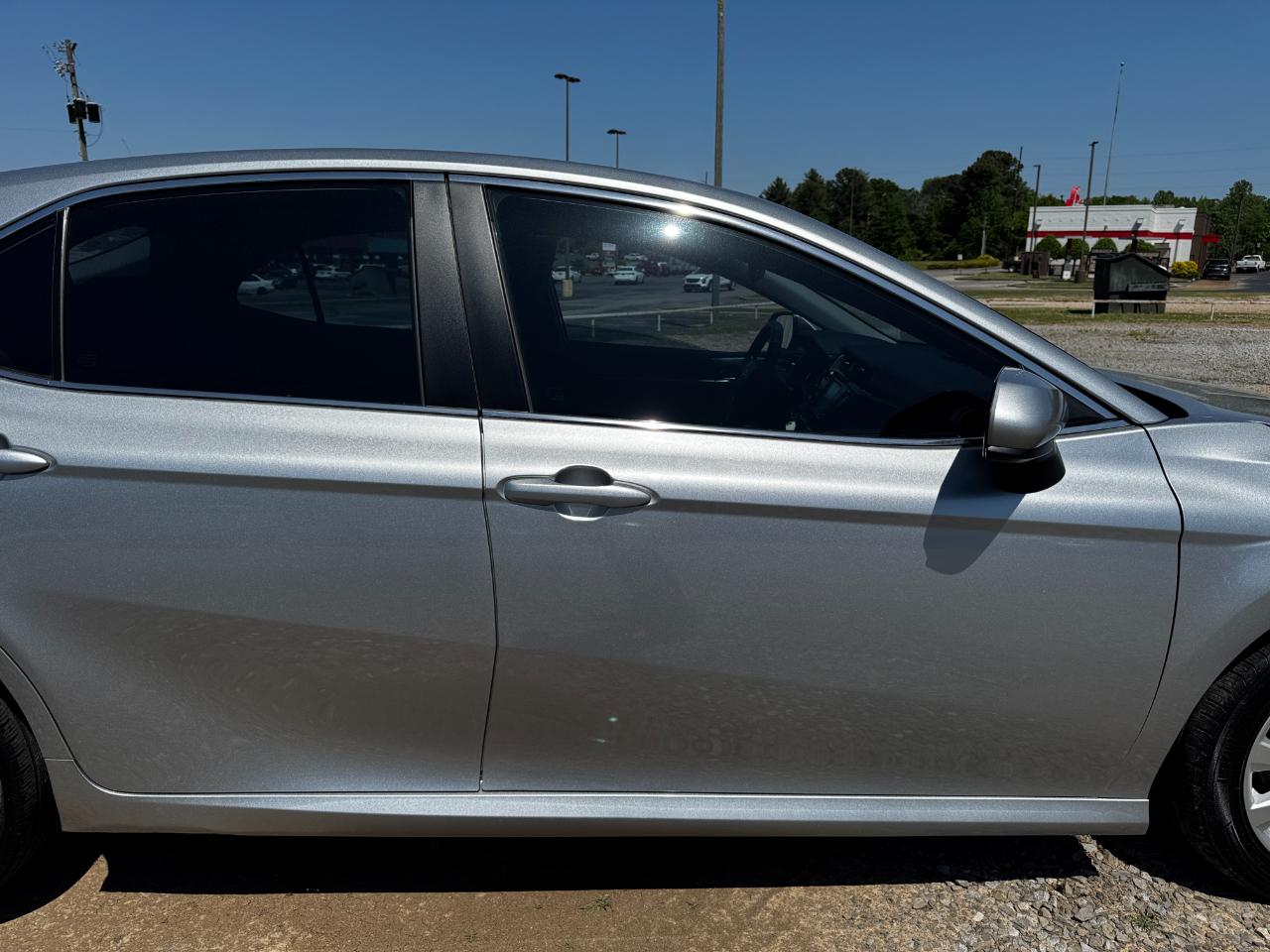 Toyota Camry LE Auto (Natl) 2020