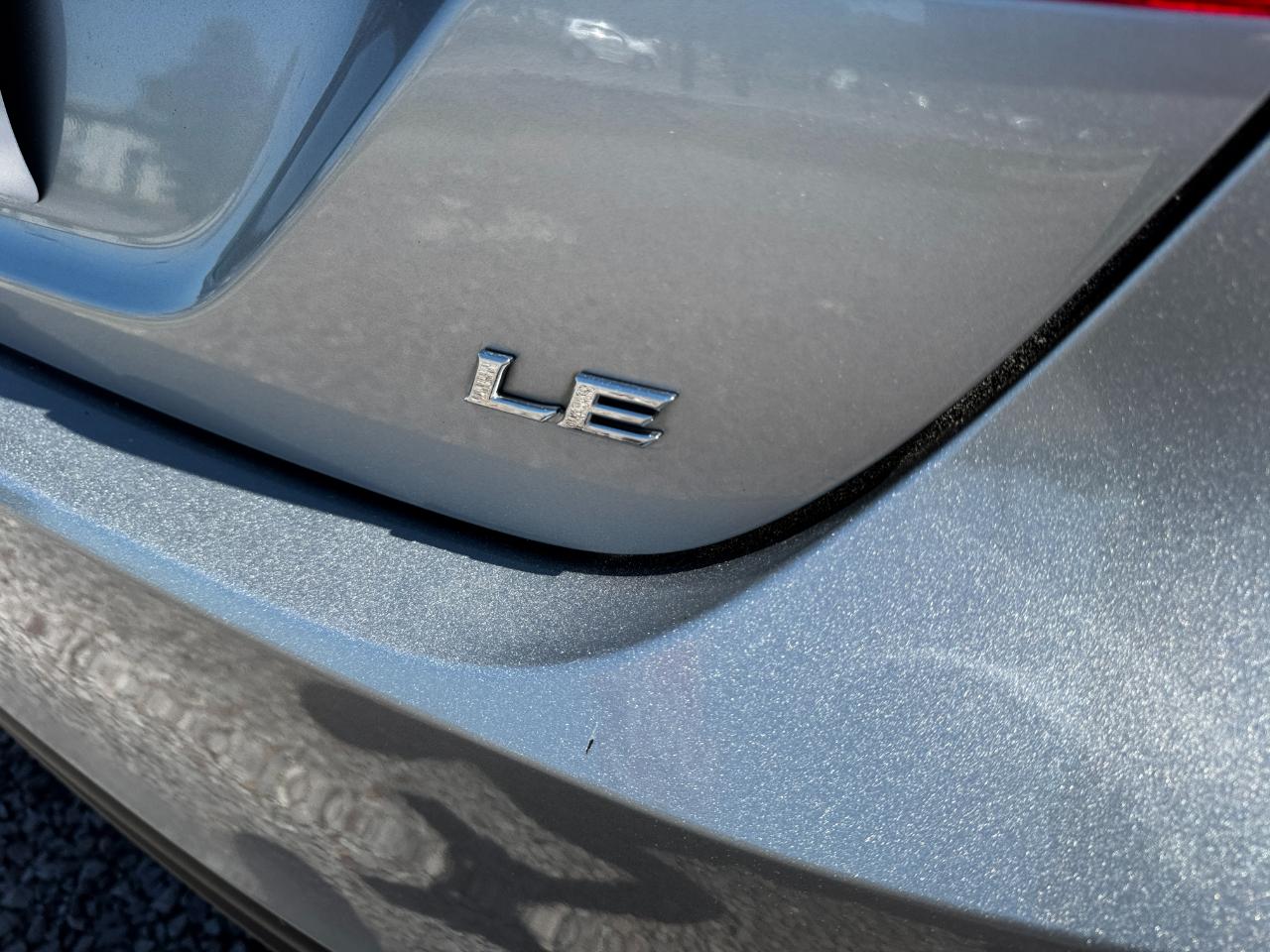 Toyota Camry LE Auto (Natl) 2020