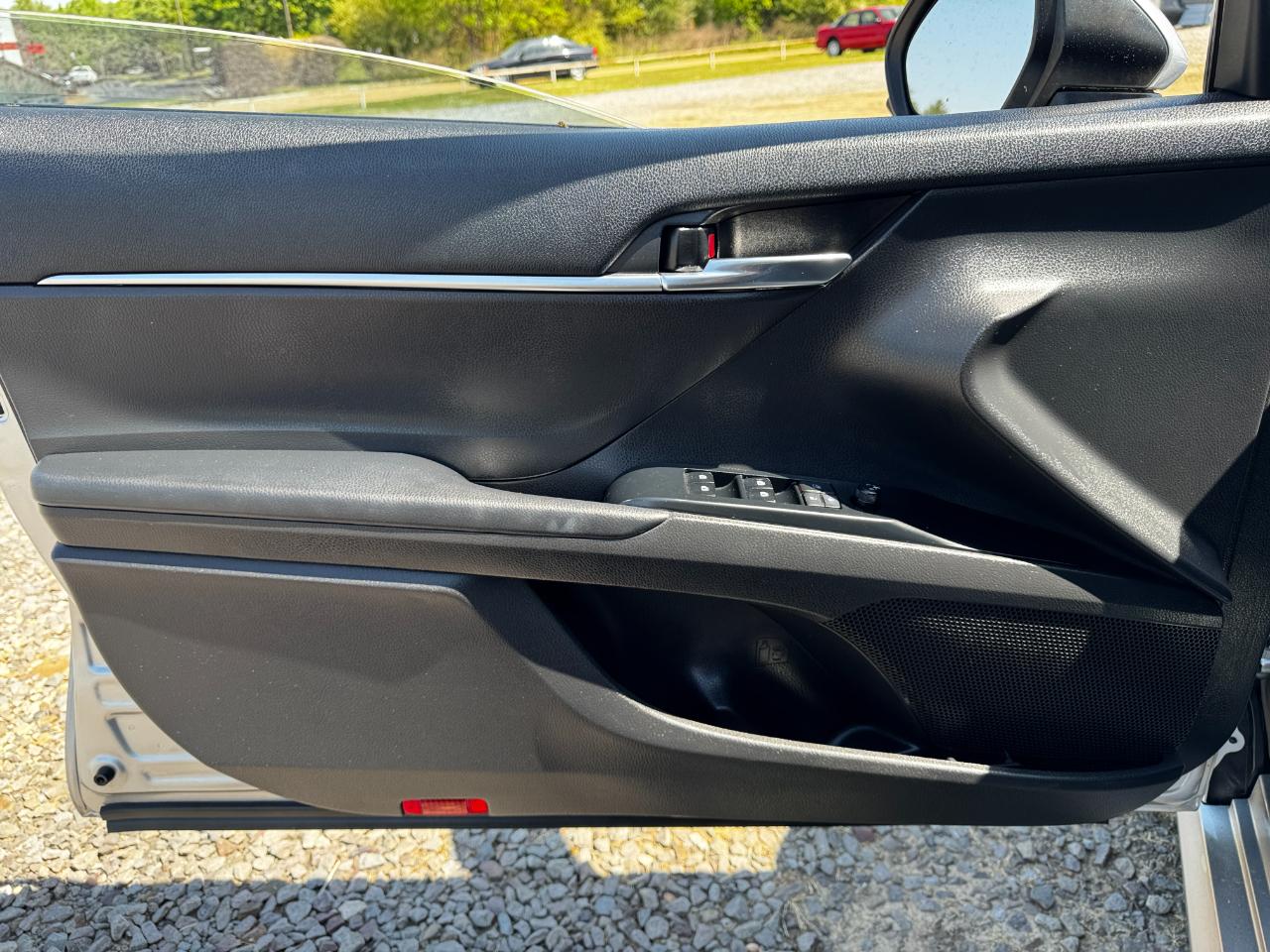 Toyota Camry LE Auto (Natl) 2020