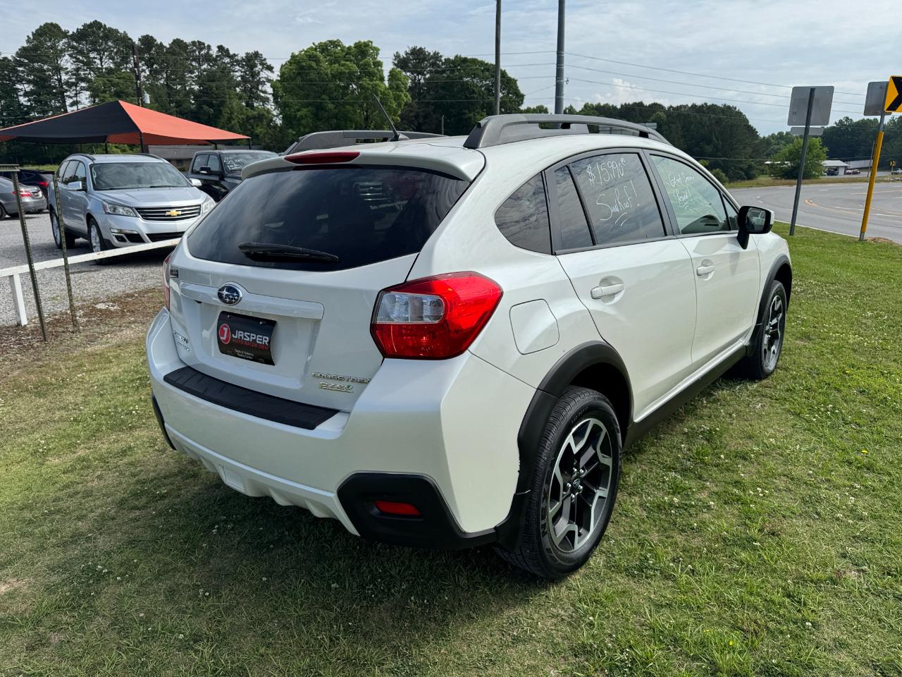 Subaru Crosstrek 5dr CVT 2.0i Premium 2016