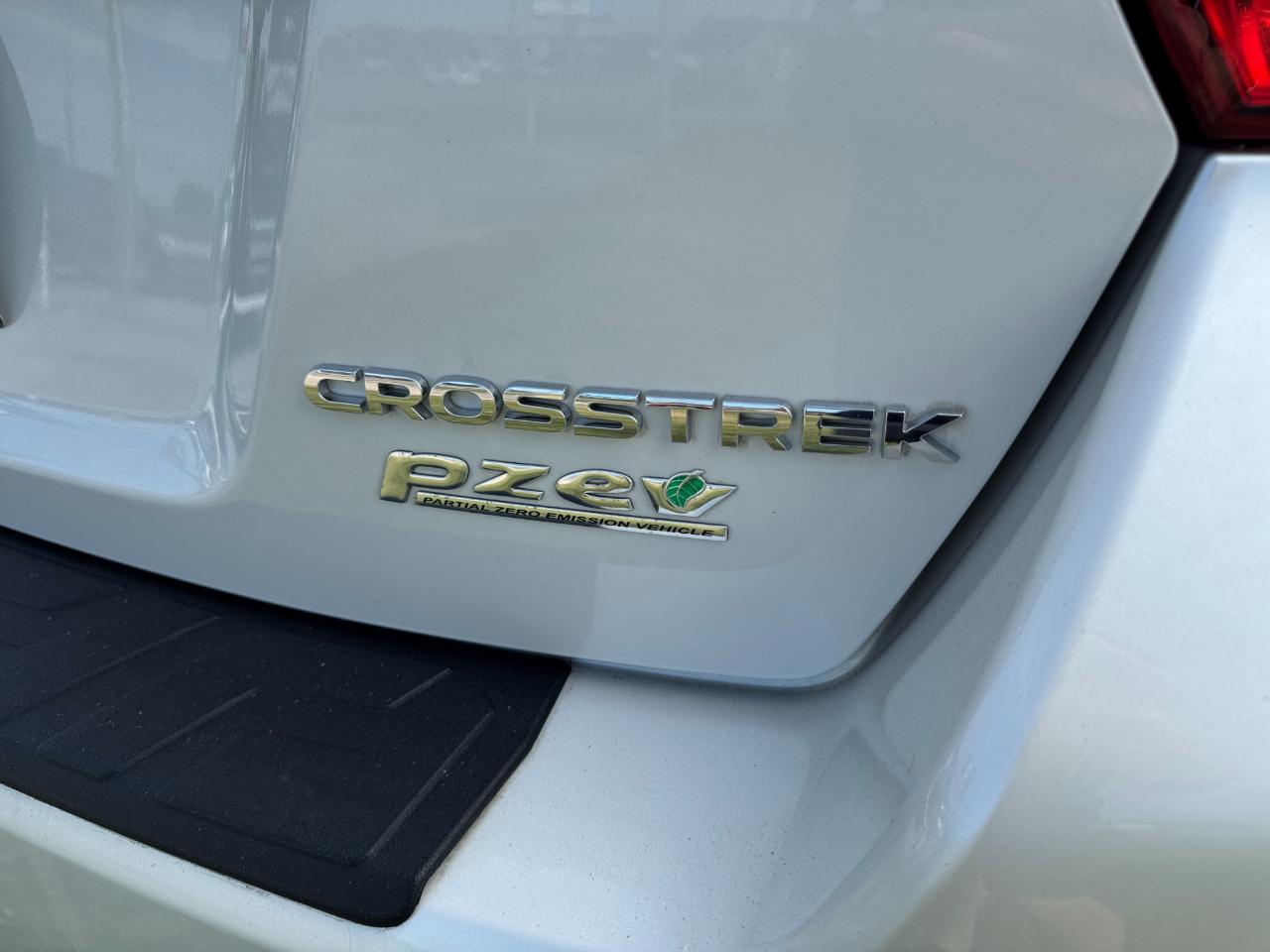 Subaru Crosstrek 5dr CVT 2.0i Premium 2016