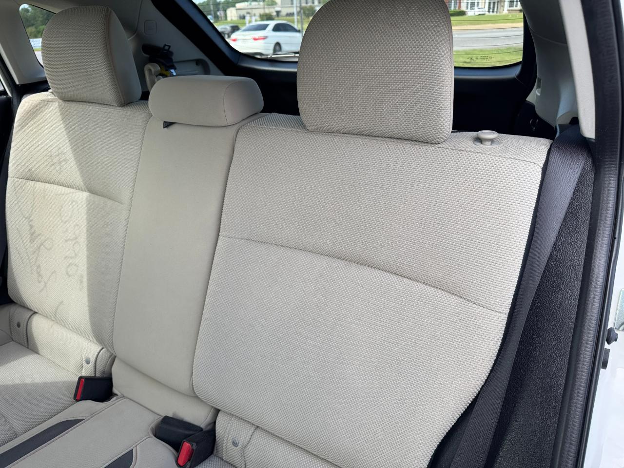 Subaru Crosstrek 5dr CVT 2.0i Premium 2016