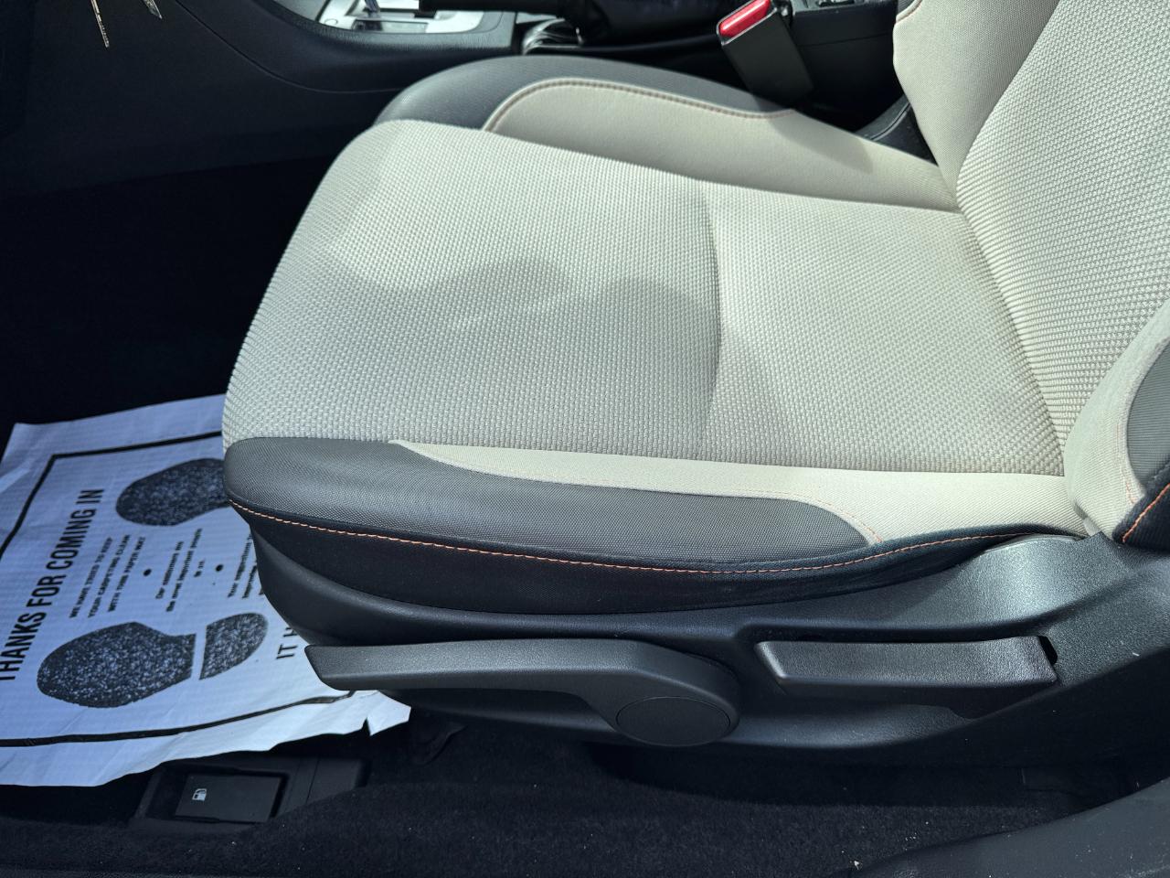 Subaru Crosstrek 5dr CVT 2.0i Premium 2016