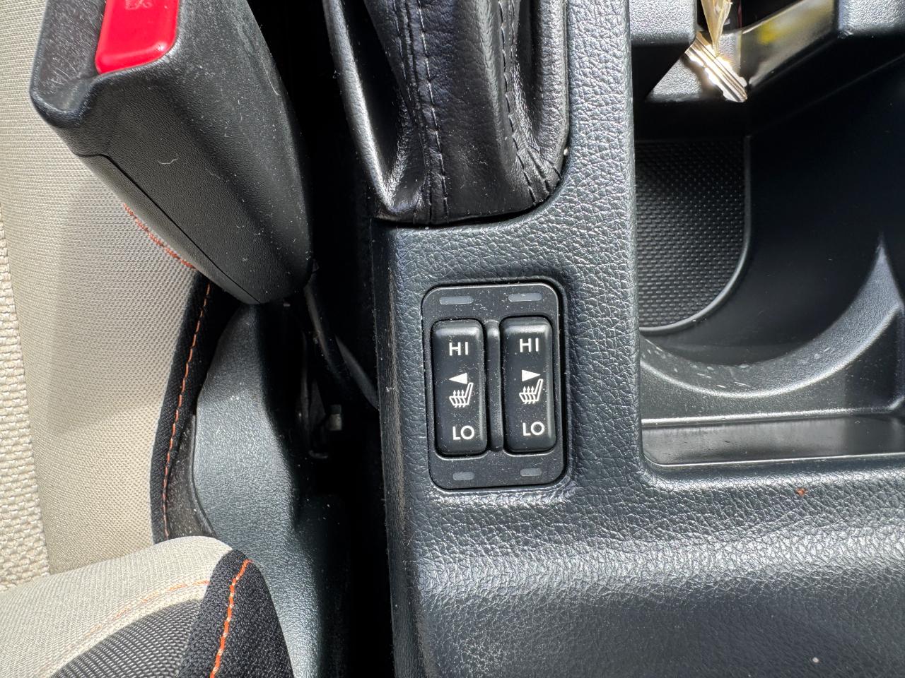 Subaru Crosstrek 5dr CVT 2.0i Premium 2016