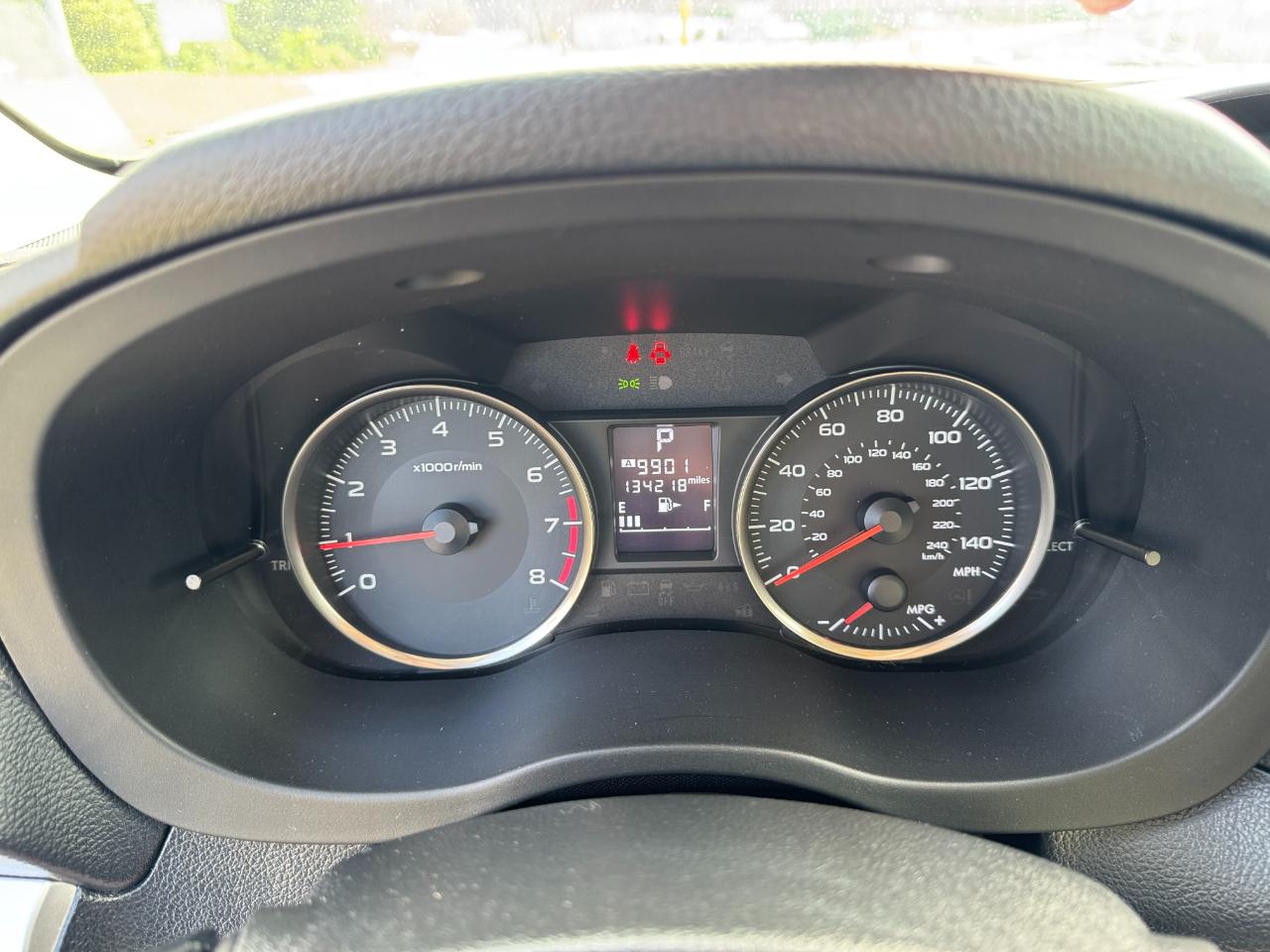 Subaru Crosstrek 5dr CVT 2.0i Premium 2016