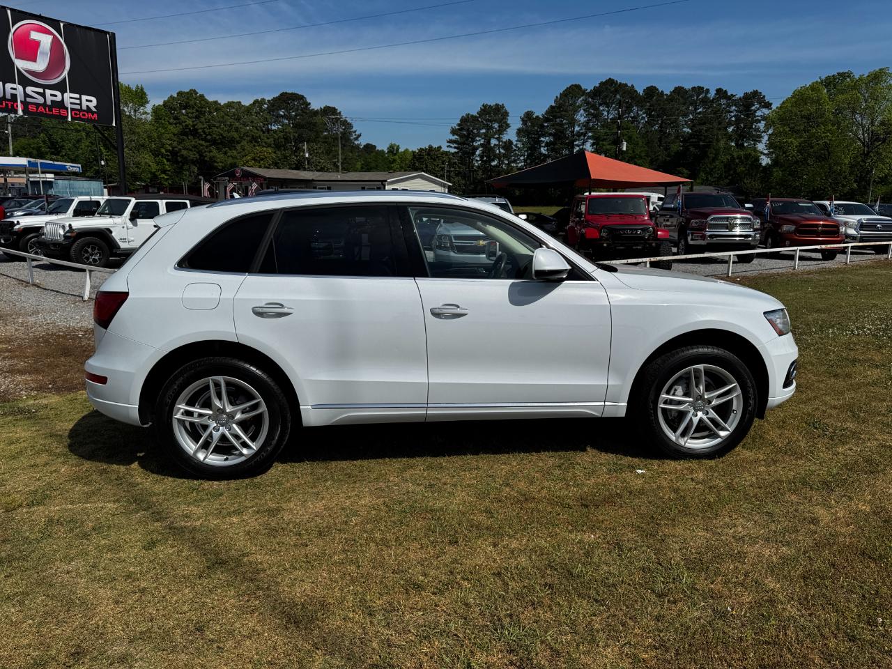 Audi Q5 quattro 4dr 2.0T Premium Plus 2016