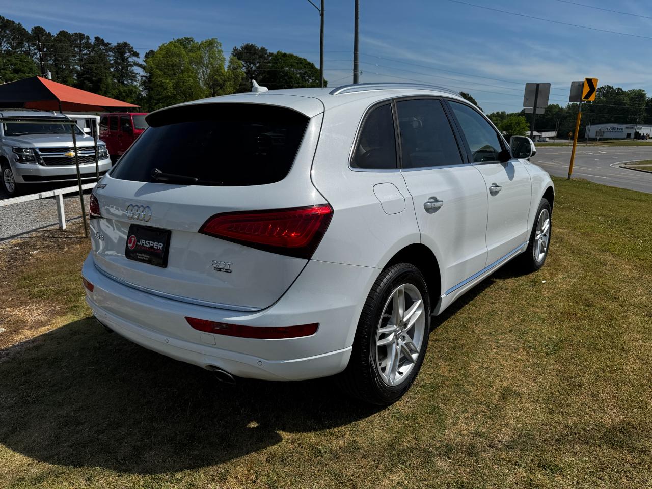 Audi Q5 quattro 4dr 2.0T Premium Plus 2016