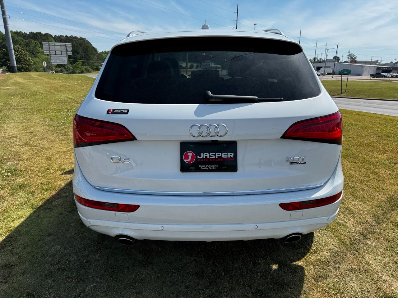 Audi Q5 quattro 4dr 2.0T Premium Plus 2016