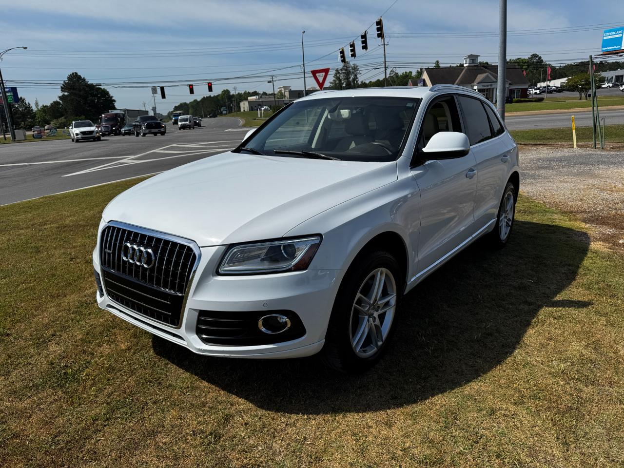 Audi Q5 quattro 4dr 2.0T Premium Plus 2016