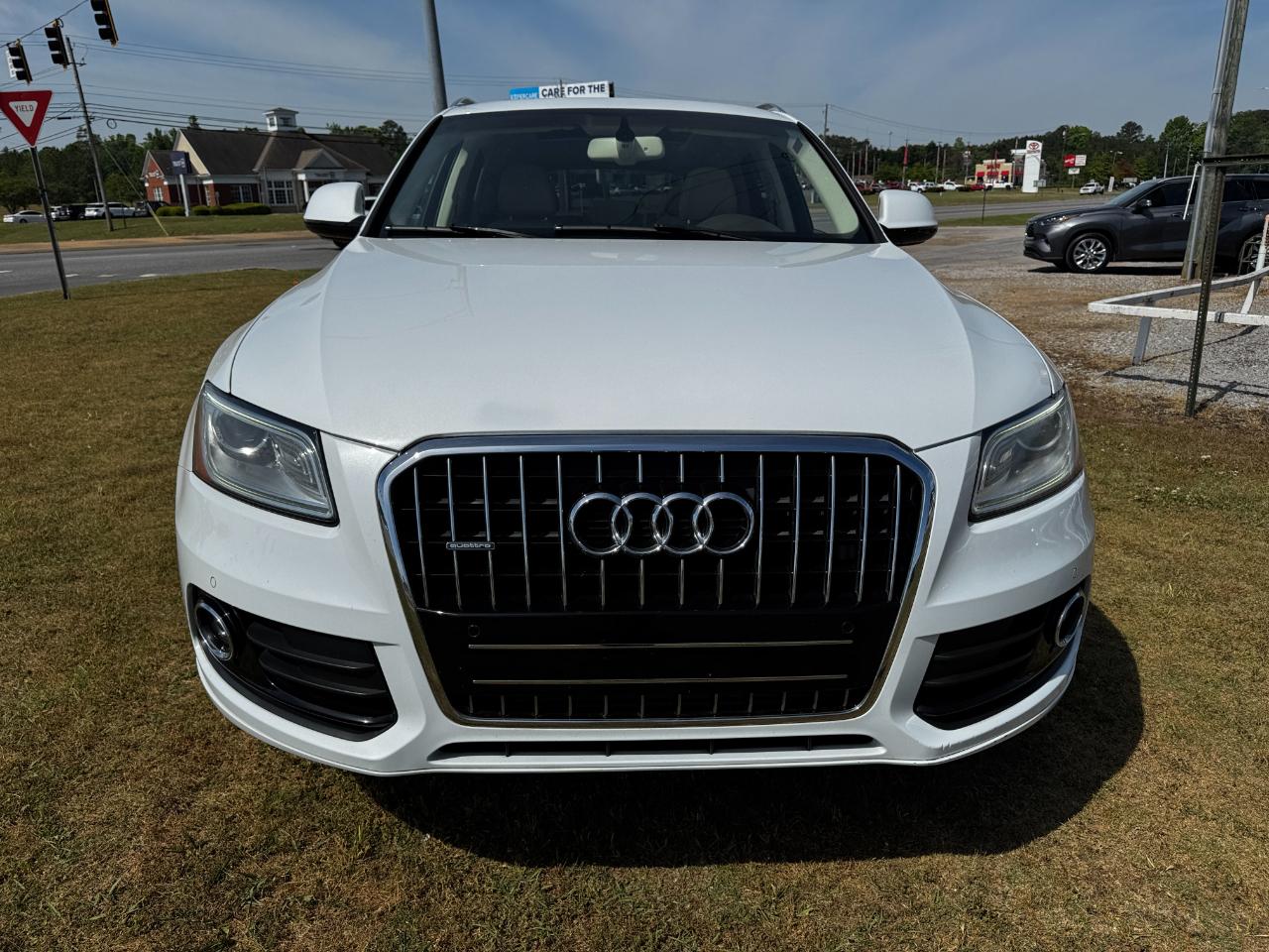 Audi Q5 quattro 4dr 2.0T Premium Plus 2016