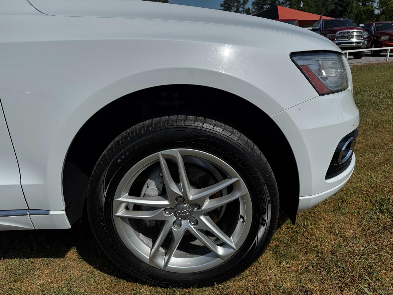 Audi Q5 quattro 4dr 2.0T Premium Plus 2016