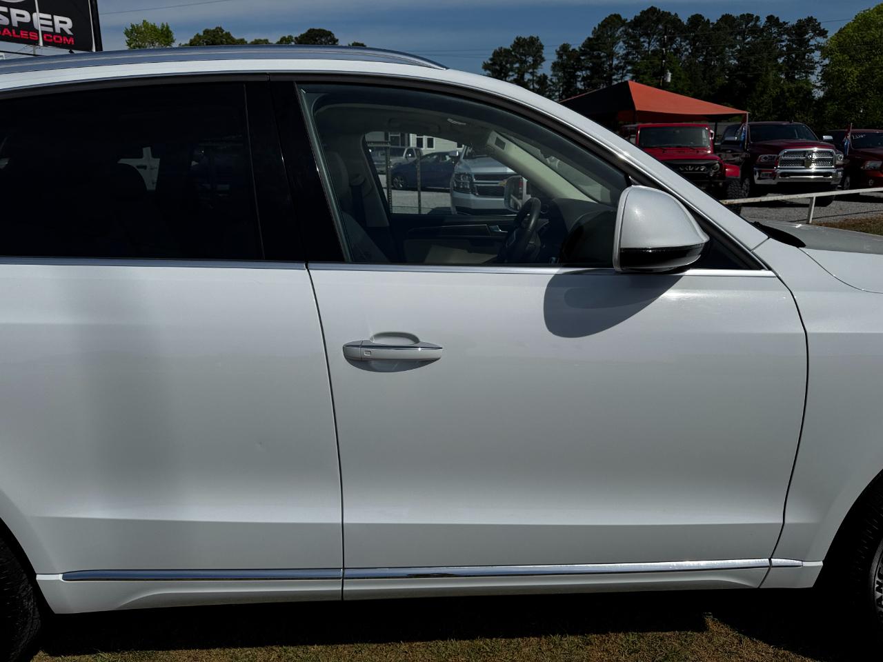 Audi Q5 quattro 4dr 2.0T Premium Plus 2016