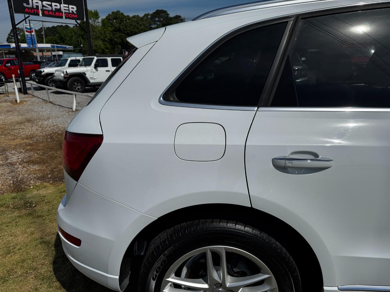 Audi Q5 quattro 4dr 2.0T Premium Plus 2016