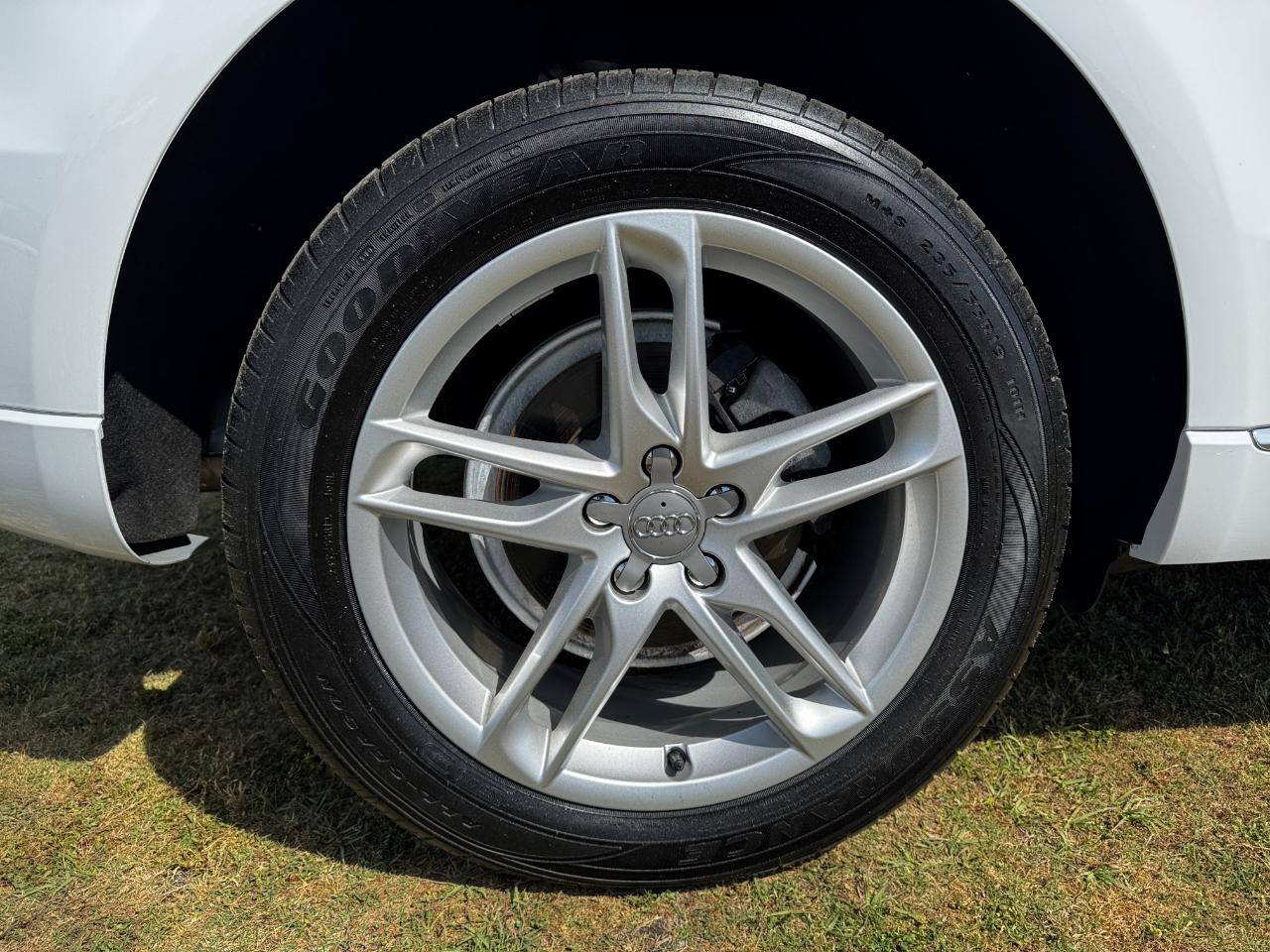 Audi Q5 quattro 4dr 2.0T Premium Plus 2016