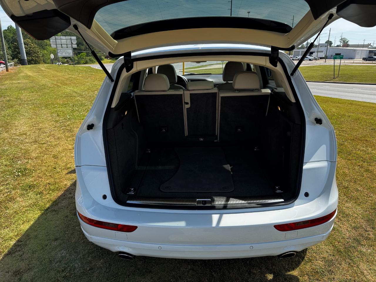 Audi Q5 quattro 4dr 2.0T Premium Plus 2016