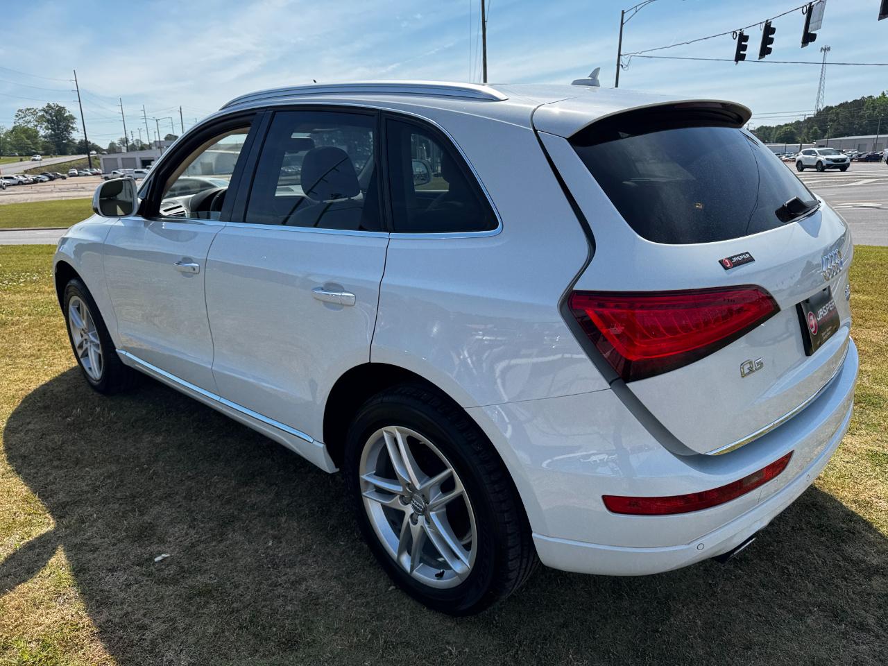 Audi Q5 quattro 4dr 2.0T Premium Plus 2016