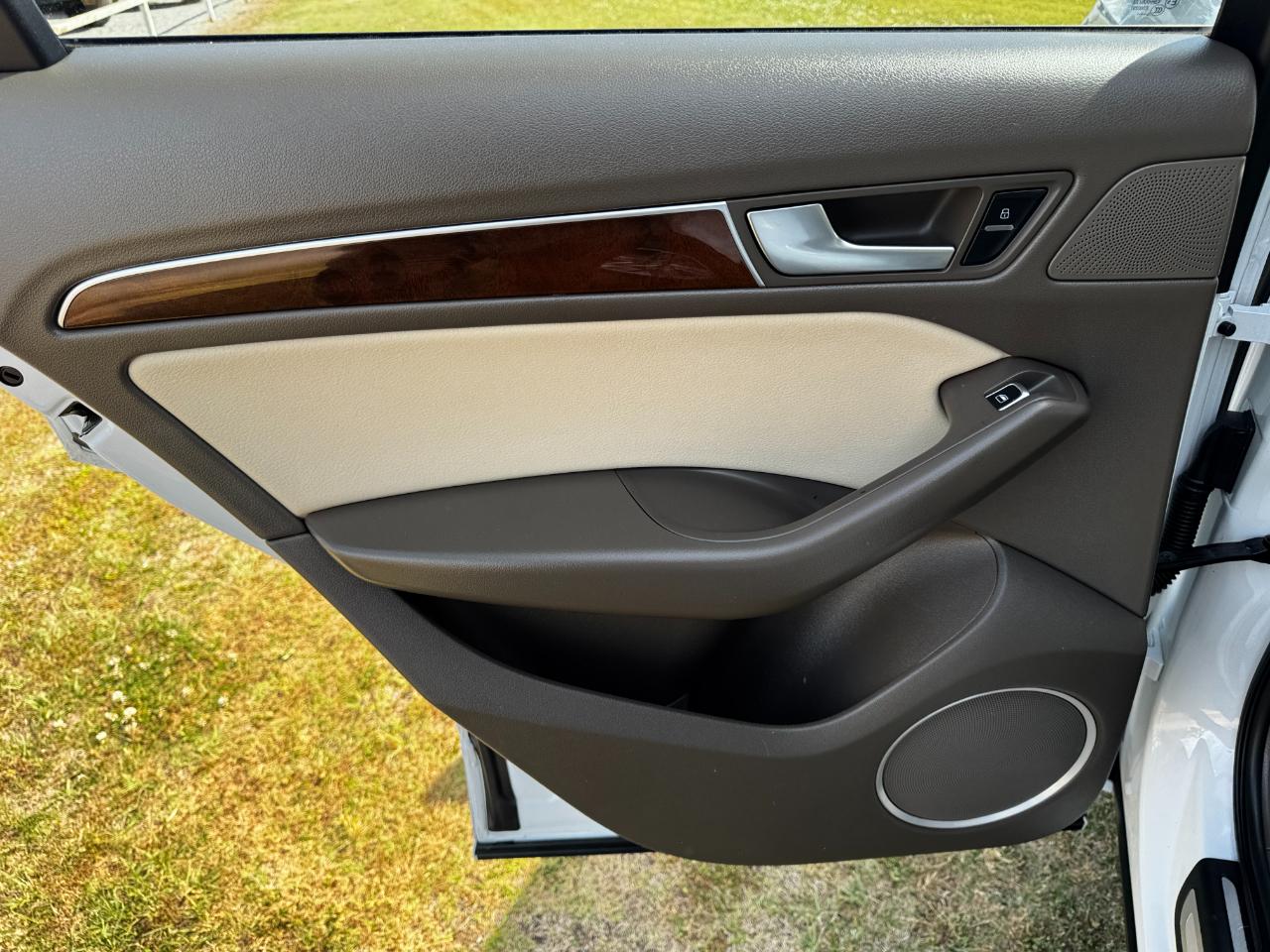 Audi Q5 quattro 4dr 2.0T Premium Plus 2016