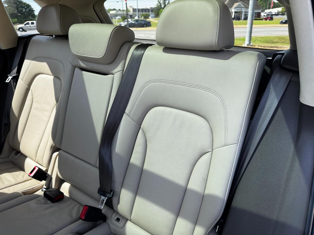 Audi Q5 quattro 4dr 2.0T Premium Plus 2016