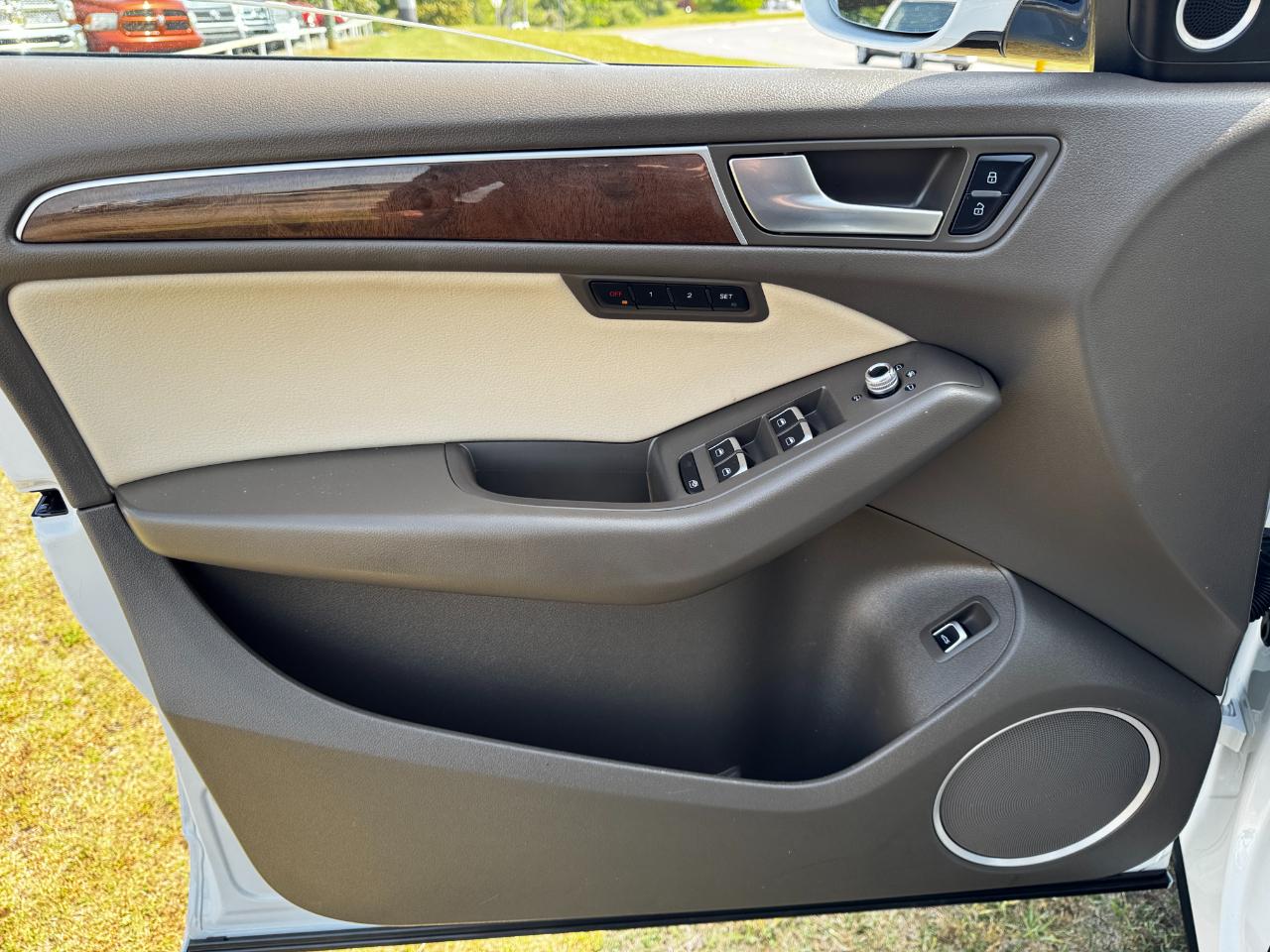 Audi Q5 quattro 4dr 2.0T Premium Plus 2016