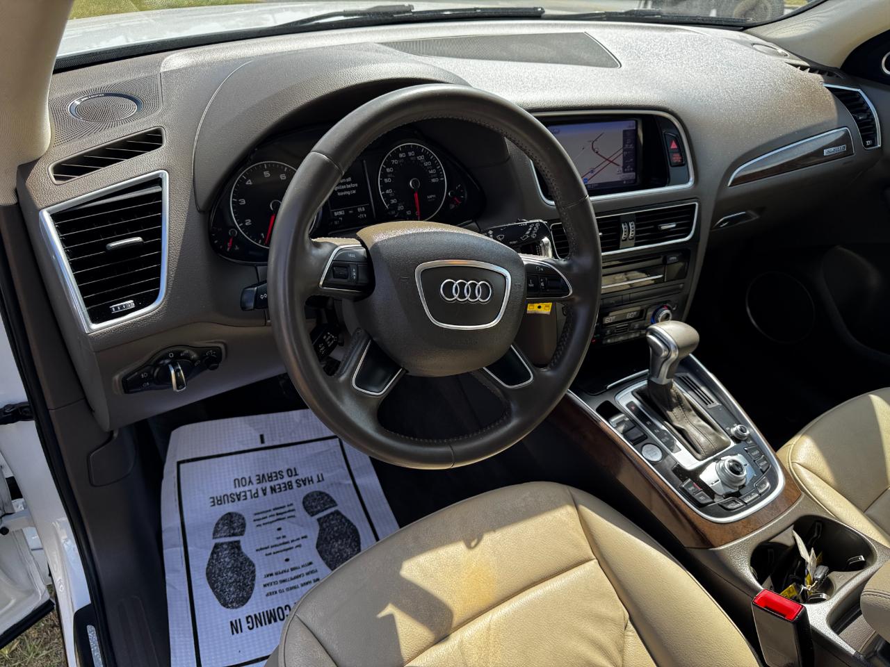 Audi Q5 quattro 4dr 2.0T Premium Plus 2016