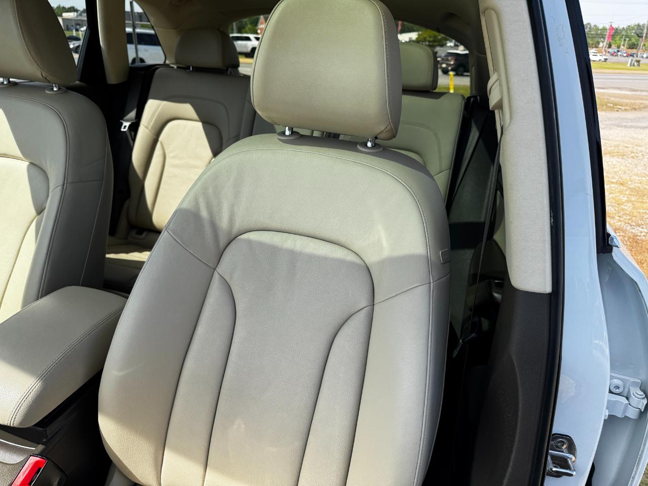 Audi Q5 quattro 4dr 2.0T Premium Plus 2016