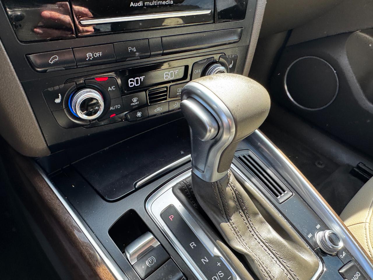 Audi Q5 quattro 4dr 2.0T Premium Plus 2016