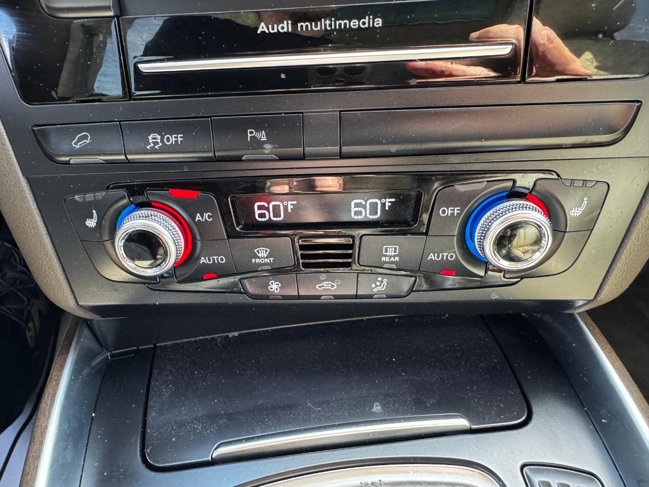 Audi Q5 quattro 4dr 2.0T Premium Plus 2016