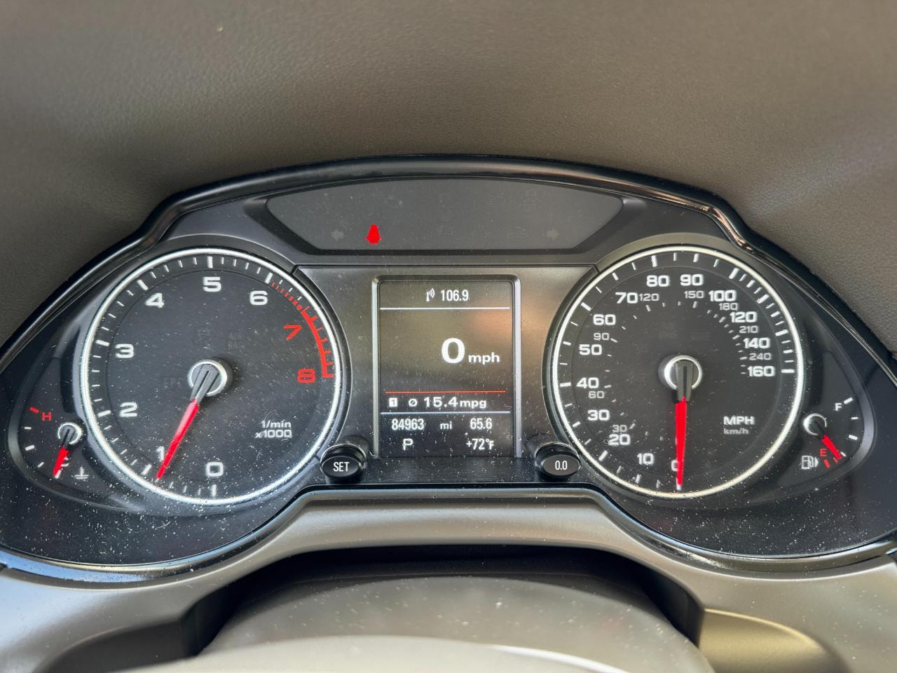 Audi Q5 quattro 4dr 2.0T Premium Plus 2016