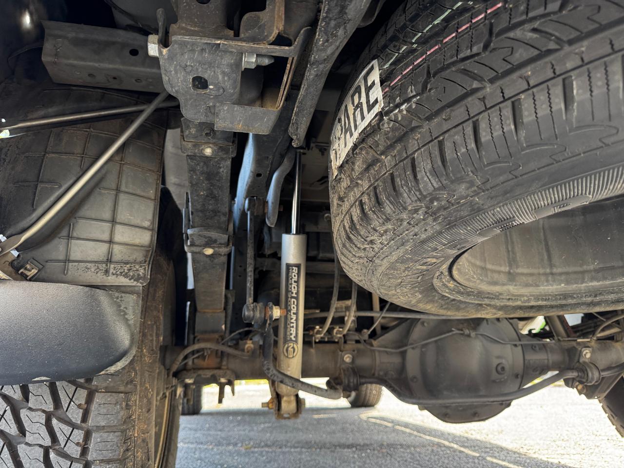 Nissan Titan 4x4 Crew Cab SV 2017