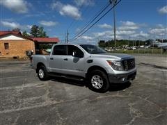 2017 Nissan Titan 