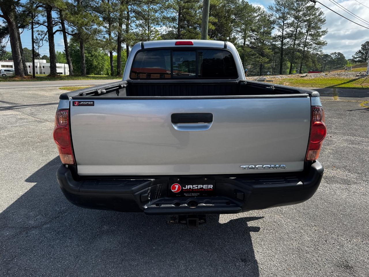 Toyota Tacoma 2WD Access Cab I4 AT (Natl) 2015