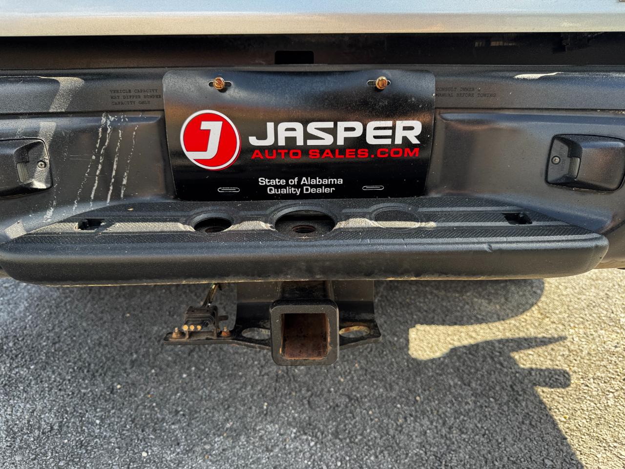 Toyota Tacoma 2WD Access Cab I4 AT (Natl) 2015