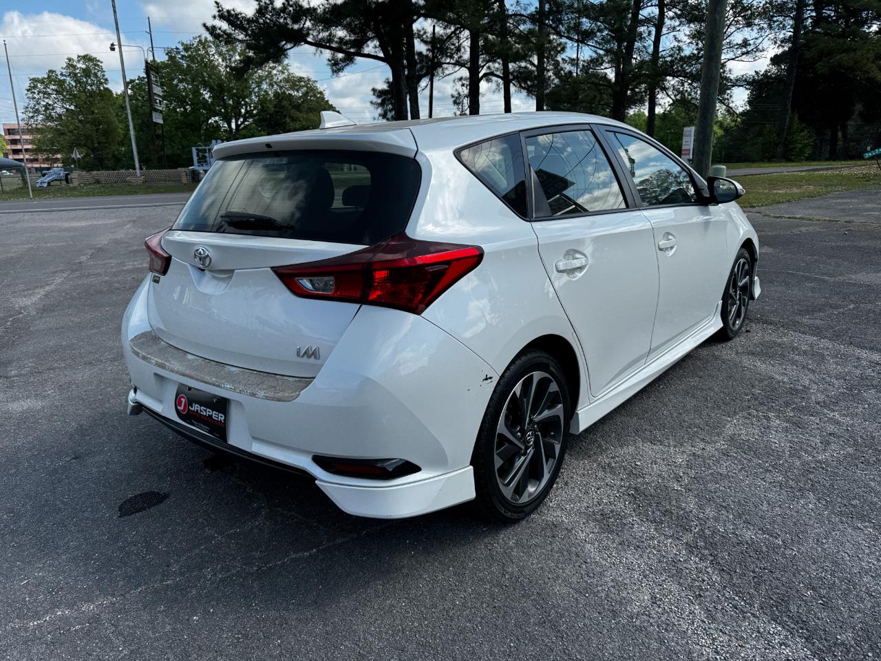 Toyota Corolla iM CVT (Natl) 2017