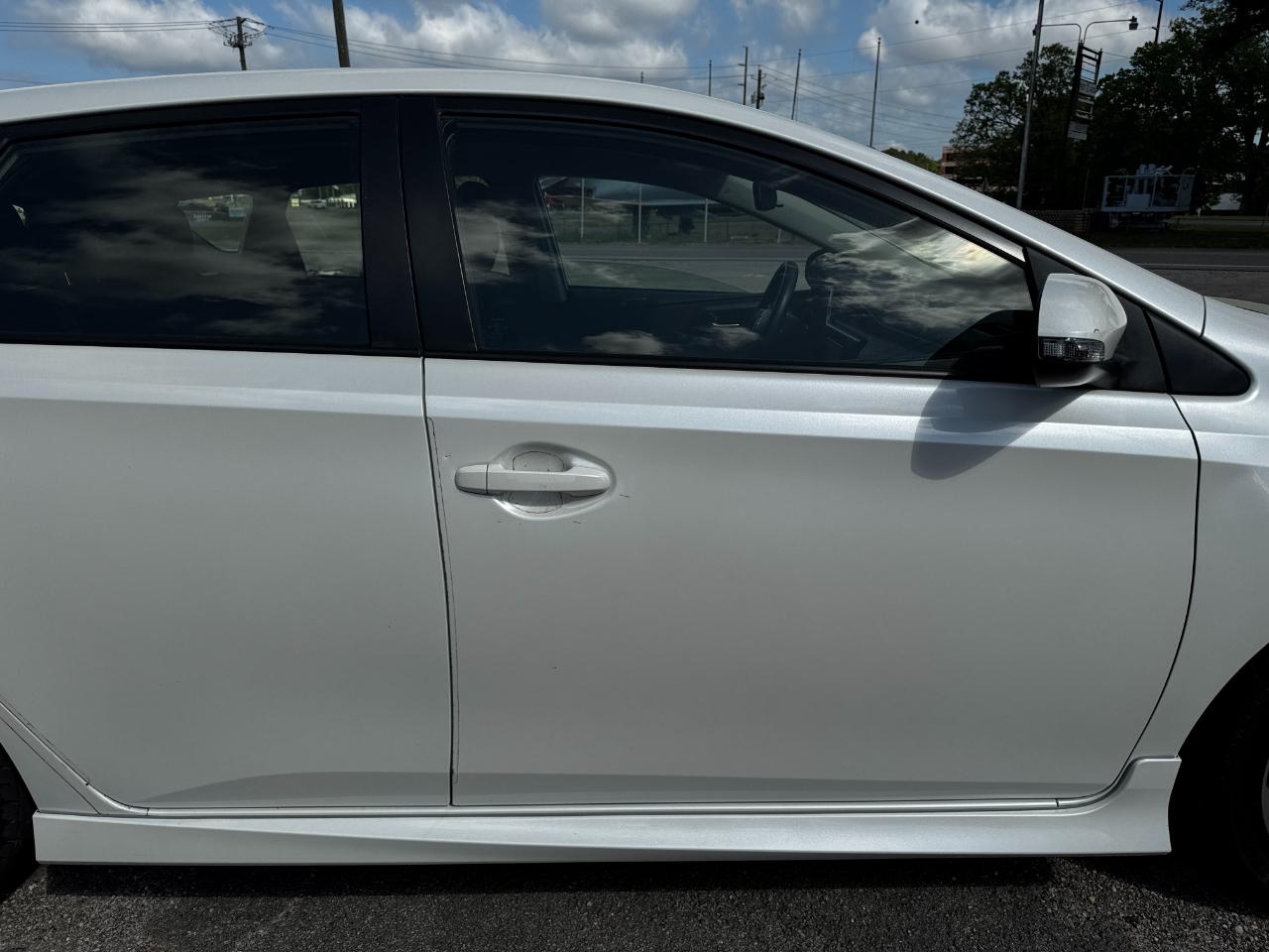 Toyota Corolla iM CVT (Natl) 2017