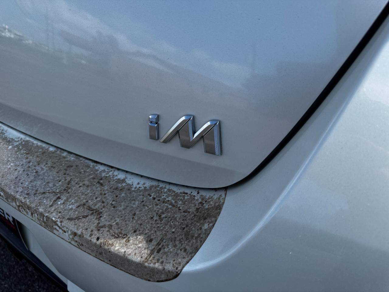 Toyota Corolla iM CVT (Natl) 2017