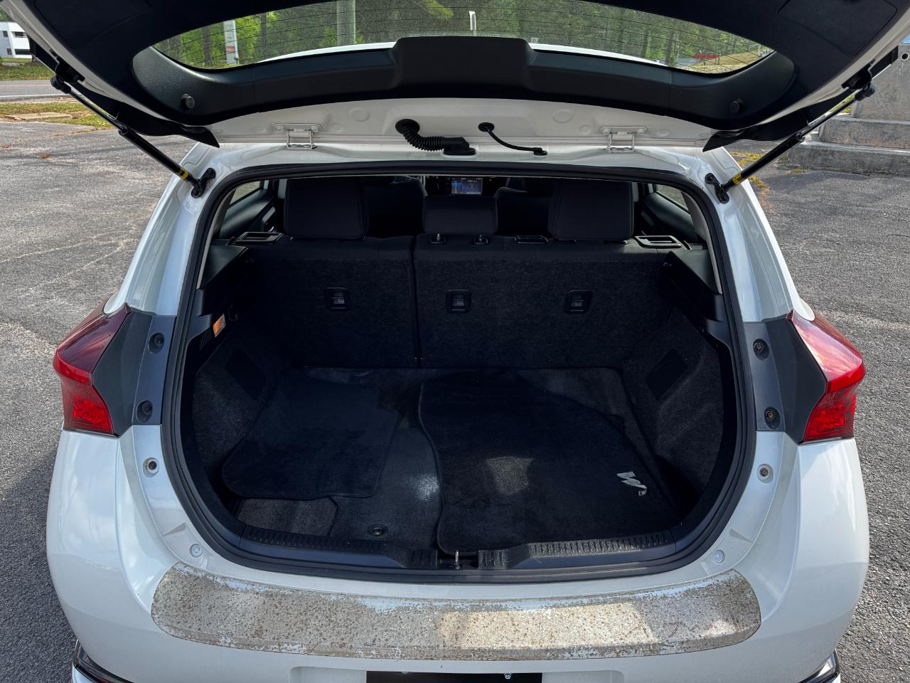 Toyota Corolla iM CVT (Natl) 2017