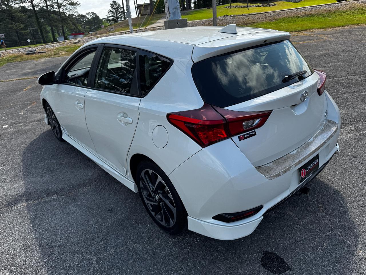 Toyota Corolla iM CVT (Natl) 2017