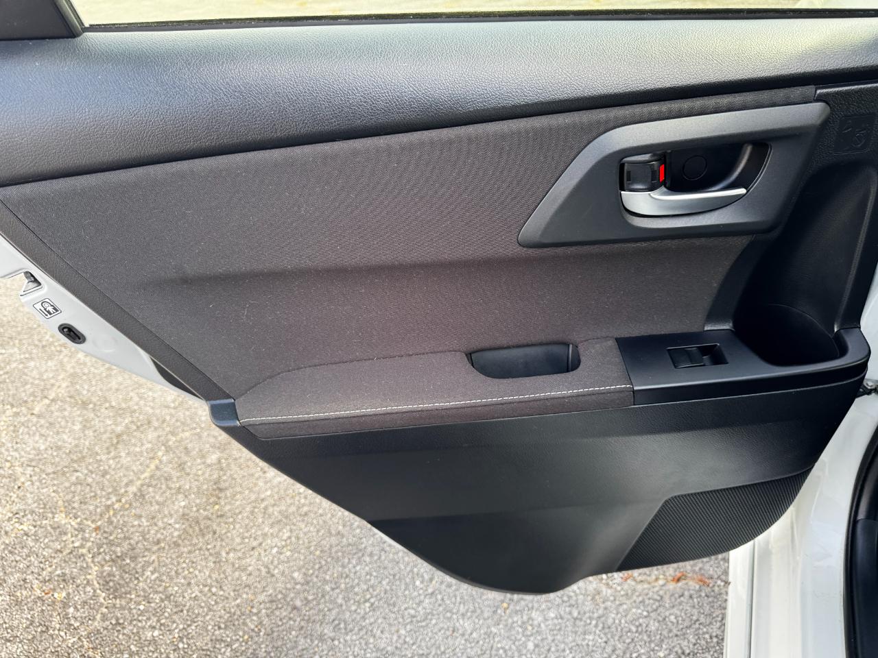 Toyota Corolla iM CVT (Natl) 2017