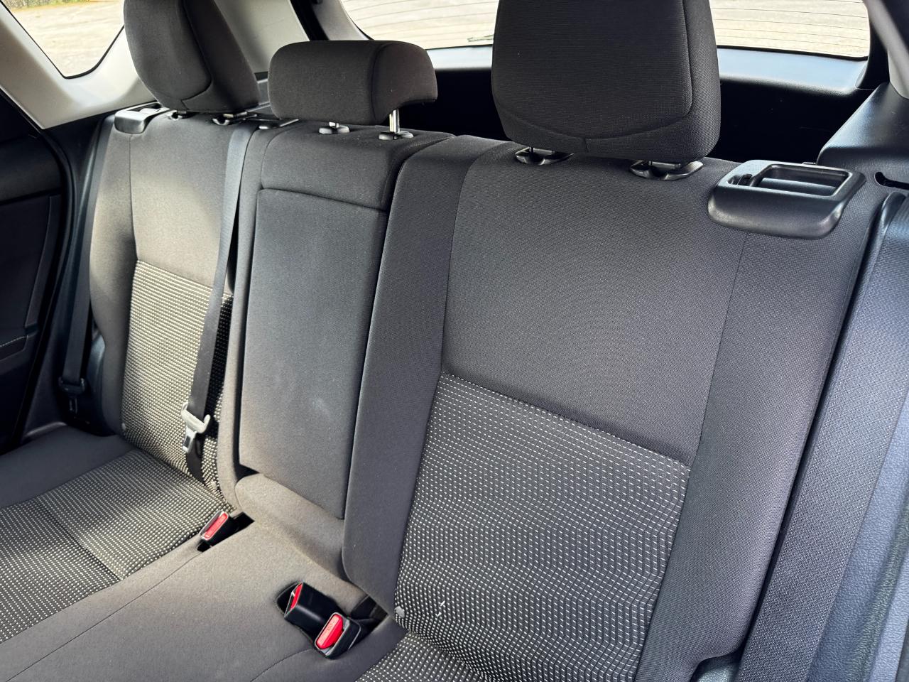 Toyota Corolla iM CVT (Natl) 2017