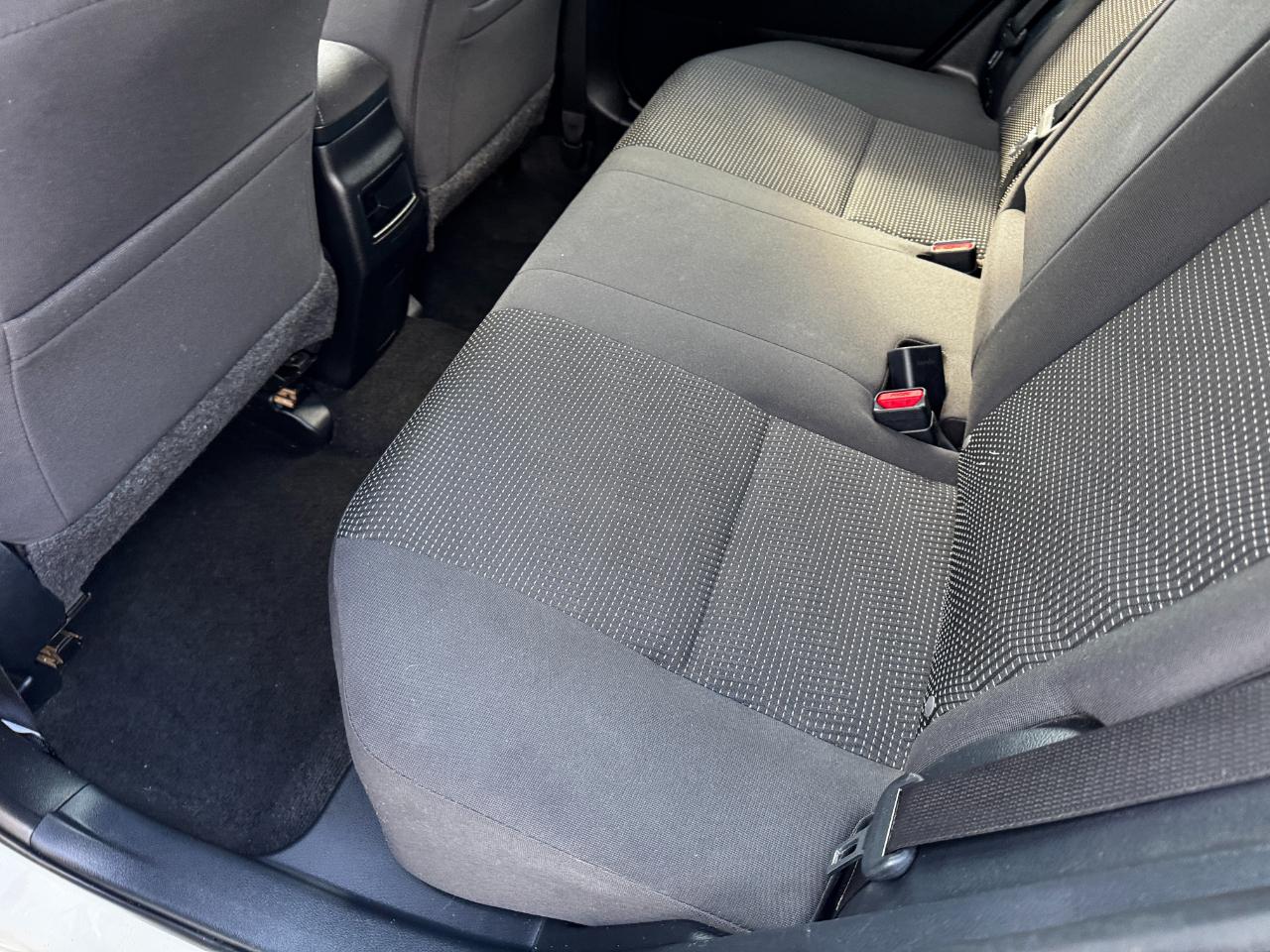 Toyota Corolla iM CVT (Natl) 2017