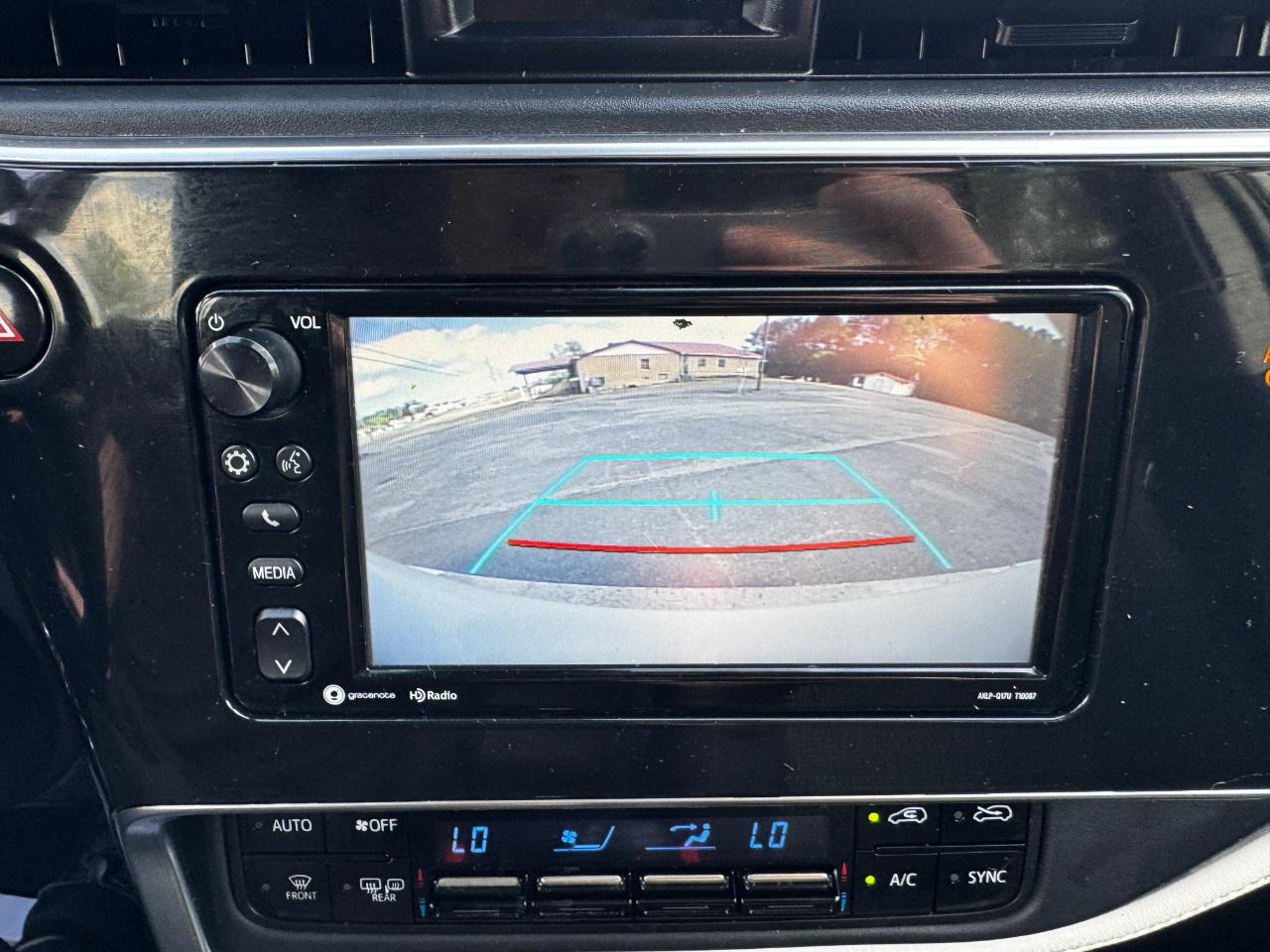 Toyota Corolla iM CVT (Natl) 2017