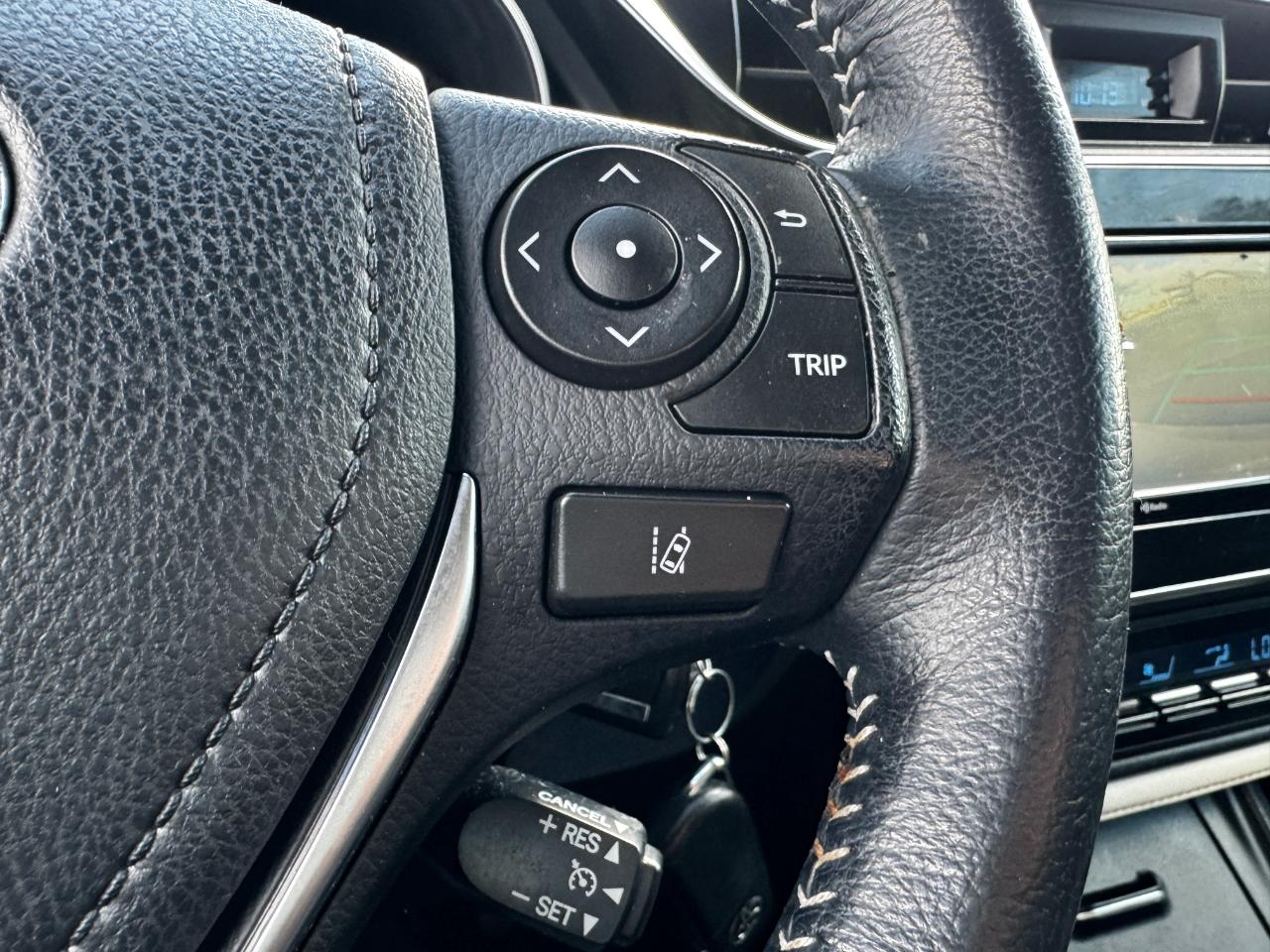 Toyota Corolla iM CVT (Natl) 2017