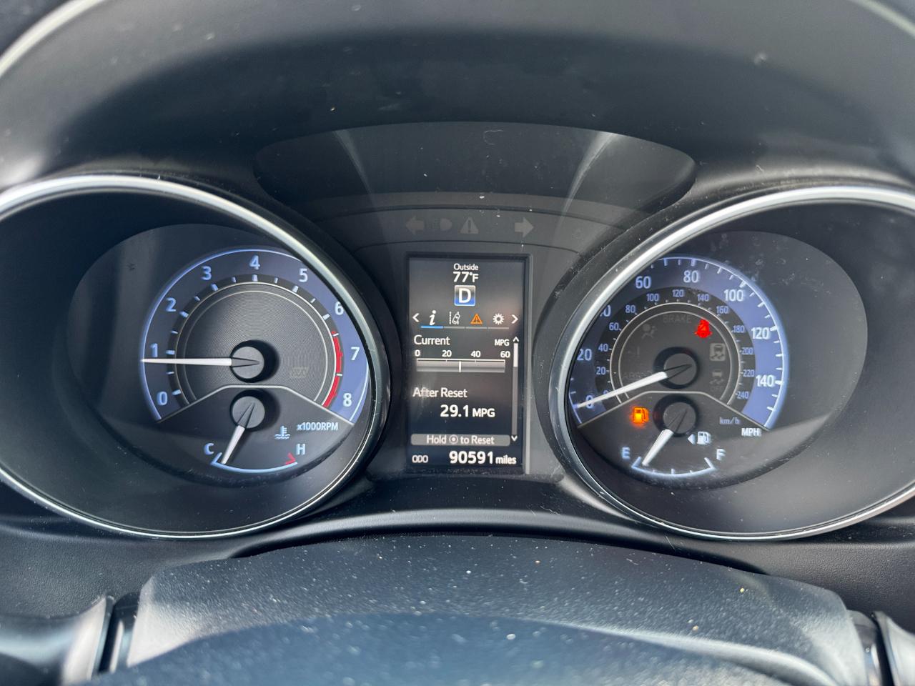 Toyota Corolla iM CVT (Natl) 2017