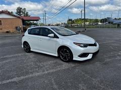 2017 Toyota Corolla iM 