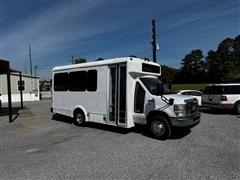 2016 Ford E-Series Passenger Van 
