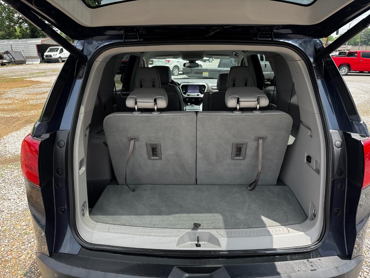 GMC Acadia FWD 4dr SLT w/SLT-2 2018